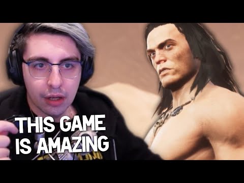 MY FIRST IMPRESSIONS OF CONAN EXILE