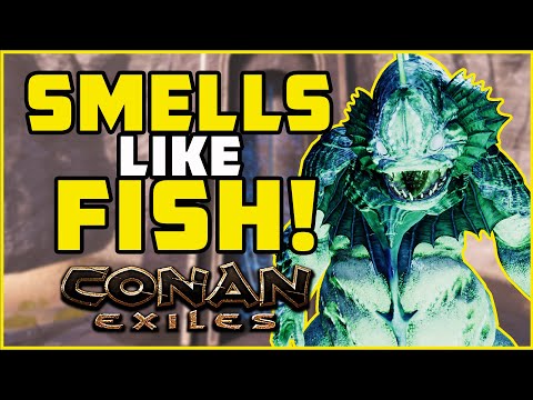 My Least Favorite Vault! Daggers and Pets only Let's play | Conan Exiles 2021