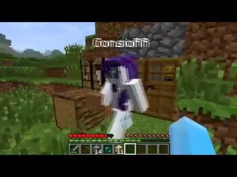 My little Minecraft #001