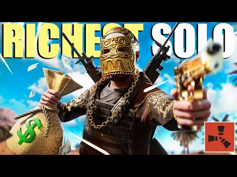 MY LUCKIEST SOLO RUN – Rust