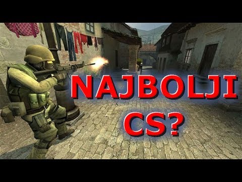Najbolji Counter-Strike? CS:Source Igramo!