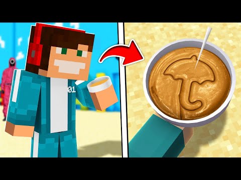 NAJTRUDNIEJSZA GRA W SQUID GAME W MINECRAFT?! GPLAY & LAKI