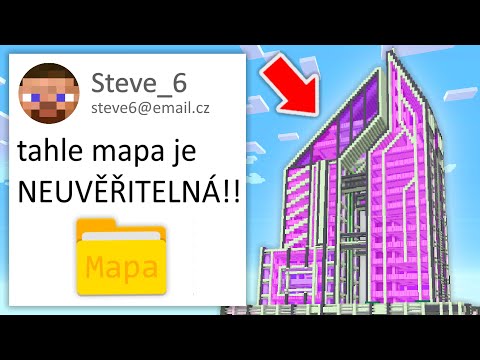 Našel jsem tu NEJLEPŠÍ Mapu od Fanouška…