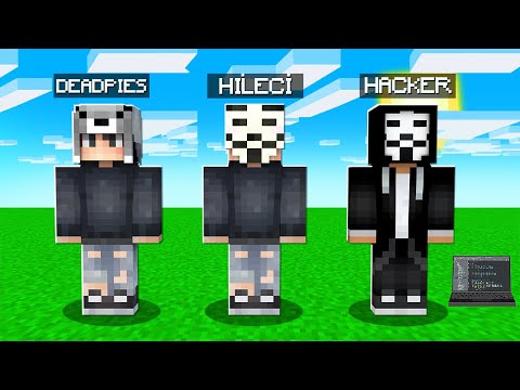 NASIL HACKER OLDUM – Minecraft