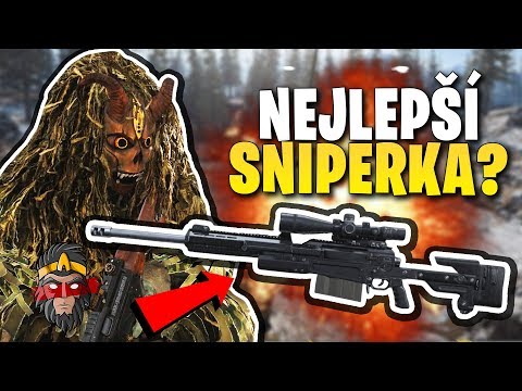 NEJELPŠÍ SNIPERKA V CALL OF DUTY WARZONE?!