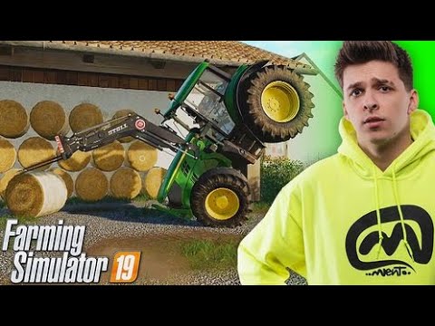 "NEJLEPŠÍ" SIMULÁTOR | Farming Simulator 19 *REALISTICKÉ*