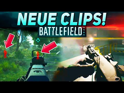 NEUE Gameplay Clips zu Battlefield 2042 – Wallhack & Maps