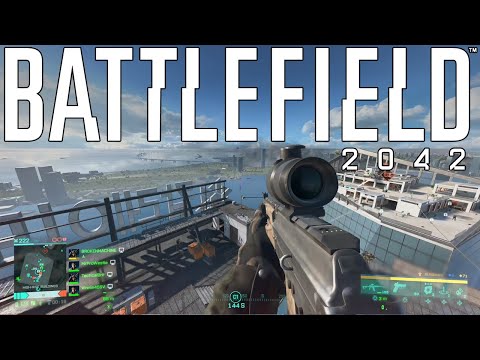 New Battlefield 2042 Update Makes Assault Rifles Fun Again