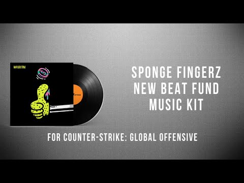 New Beat Fund Counter-Strike: Global Offensive (CS:GO) Music Kit | Red Bull Records