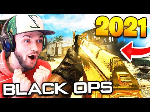 *NEW* COD Black Ops 1 in 2021… NO WAY!