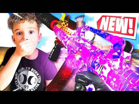 **NEW SMG** "LAPA Warzone Loadout in Rebirth is OP"