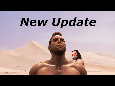 New Update, New Game | Conan Exiles