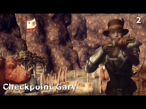 New Vegas: Checkpoint Gary – 2