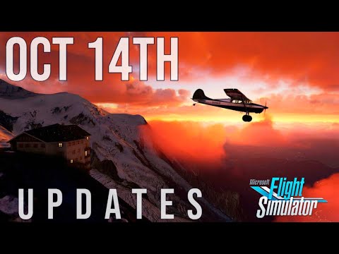 NEXT WEEK is HUGE for Microsoft Flight Simulator 2020 | SIM UPDATE 6 + MORE!
