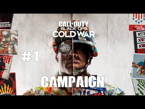 Nézzük a kampányt!! | Call of Duty: Black Ops Cold War (PC, Campaign) #1 – 11.23.