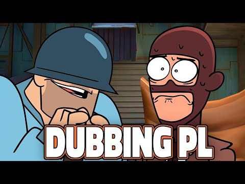 Niesamowite Przesłuchanie – Team Fortress 2 | TF2 ANIMACJA Parodia [DUBBING PL]