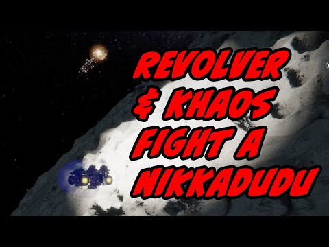 Nikadudu X 2 | Revolver on Space Engineers
