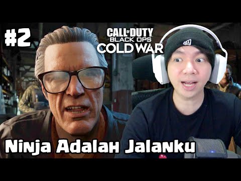 Ninja Jalan Hidupku – Call Of Duty: Black Ops Cold War Indonesia – Part 2