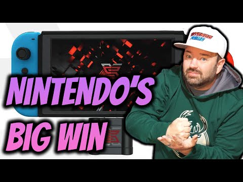 Nintendo Gets MASSIVE Win, But Not Everything is Rosy for Nintendo Switch
