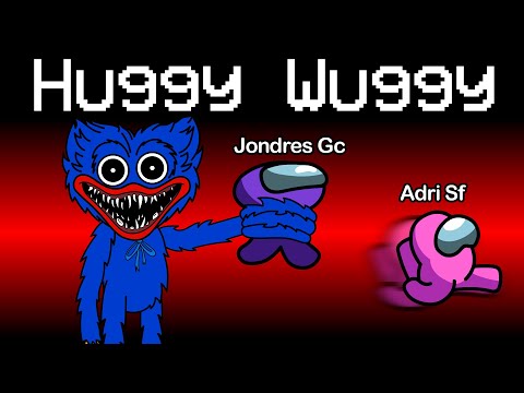 NO JUEGUES CON HUGGY WUGGY EN AMONG US | INVOCO A HUGGY WUGGY A LAS 3:00AM | JONDRES GC
