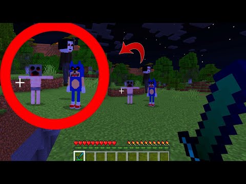No juegues Minecraft en Halloween 😨