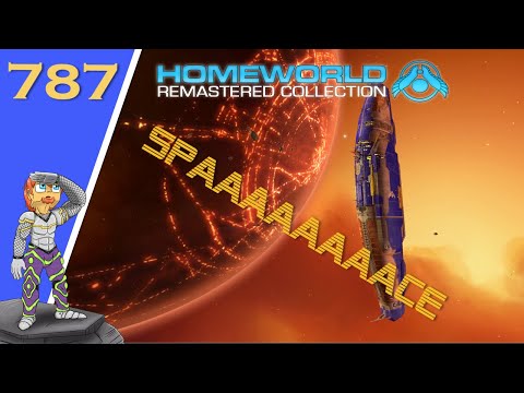 No One Can Hear You Spaaaaaace – Homeworld 2 Remastered (Stream VOD 08-06-2021)