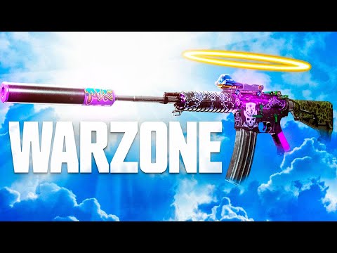 NO PUEDEN MATAR A ESTA BESTIA | XM4 EN CALL OF DUTY WARZONE