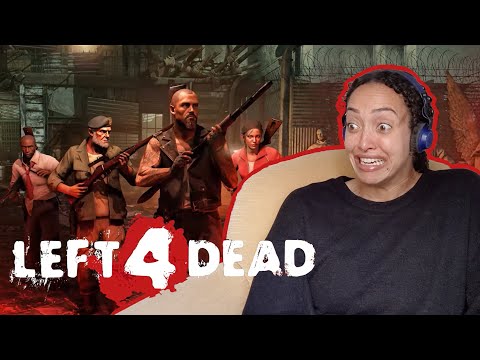 Non Gamer Watched #112 LEFT 4 DEAD