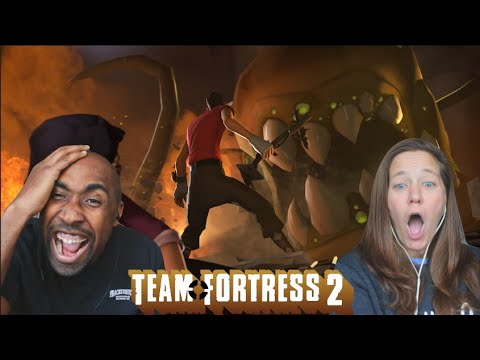 Non Gamer Wife React To Team Fortress Expiration Date | Team Fortress 2