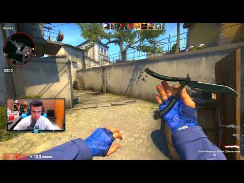 "NOS INTENTAN HACER LA DE S1MPLE" Counter Strike: Global Offensive #306 -sTaXx