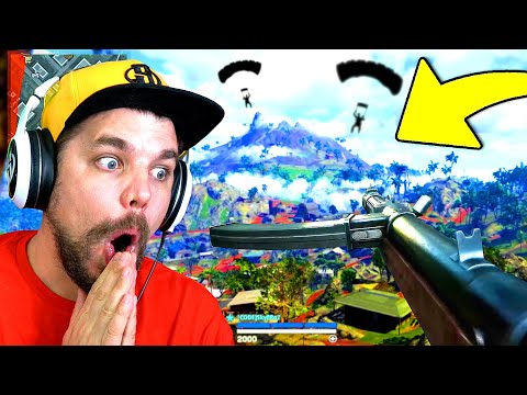 NOUVELLE MAP sur WARZONE "PACIFIC" et ANTI-CHEAT 🥳 (Call of Duty Vanguard)