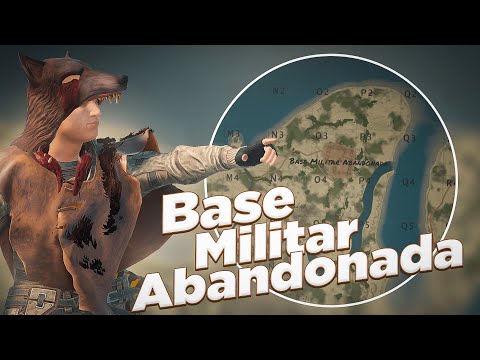 NOVA base MILITAR PRECISA ser NERFADA – Rust