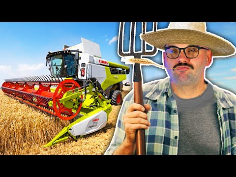 NOVÁ SÉRIE? PROSÍM!!! 🙏 | Farming Simulator 22