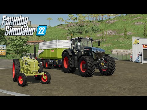 Novi Farming Simulator 22 je Zakon!