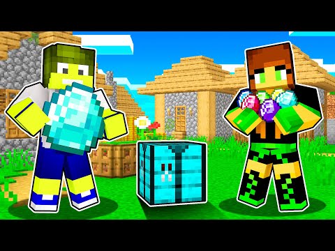 NOVOS DIAMANTES ADICIONADOS AO MINECRAFT!