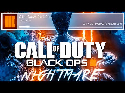 NUEVA ACTUALIZACIÓN *GRATIS* DE CALL OF DUTY BLACK OPS 3 EN 2021