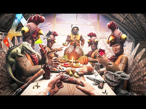 *NUEVO EVENTO TURKEY TRIALS 5* EN ARK: SURVIVAL EVOLVED | TODA LA INFORMACION | PlayiNkZ