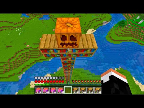NUNCA INVOQUES ESTE GOLEM DE LIBROS | MINECRAFT