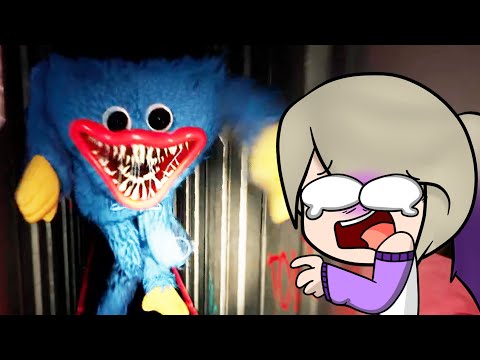 NUNCA TE ACERQUES A HUGGY WUGGY | POPPY PLAYTIME