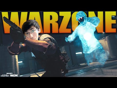 O NOVO MODO de HALLOWEEN é FRENÉTICO e… BARULHENTO! (COD Warzone – Fantasmas de Verdansk)