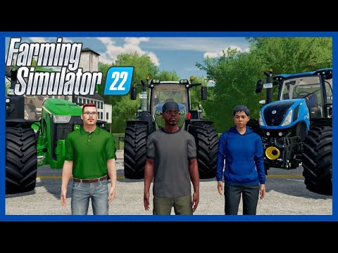 O que mudou? | Tudo que sabemos sobre o FARMING SIMULATOR 22