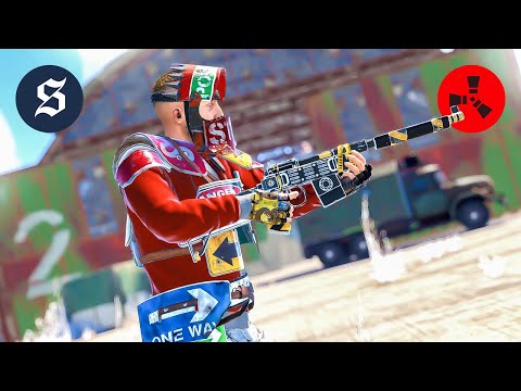 Obtaining an AMAZING Start as a Solo on HIGH POP – SOLO RUST #10 S82