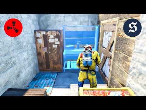 Obtaining the Solo Start I wanted on Wipe Day – SOLO RUST #2 S84