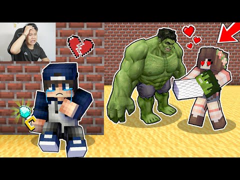 Ốc Đã Làm Điều Gì Khiến bqThanh Buồn Trong Minecraft…???