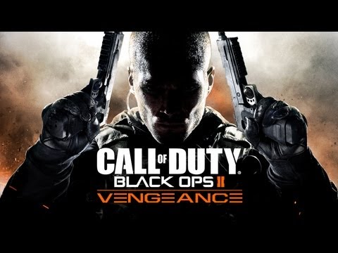 Official Call of Duty: Black Ops 2 Vengeance DLC Map Pack Preview Video