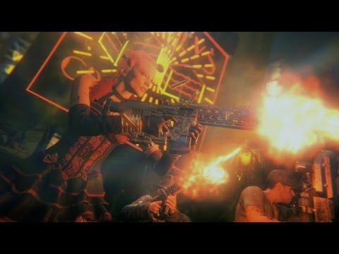 Official Call of Duty®: Black Ops III – “Shadows of Evil” Zombies Reveal Trailer