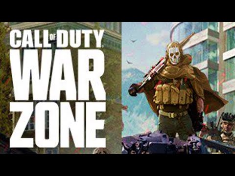 Official Call of Duty Warzone Advert Released! Modern Warfare Battle Royale Trailer + Gameplay TODAY