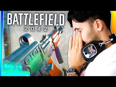 Okay….Battlefield 2042