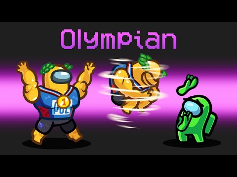 OLYMPICS Imposter in Among Us