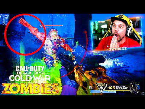 On fait le SECRET du ZOMBIES sur BLACK OPS COLD WAR !